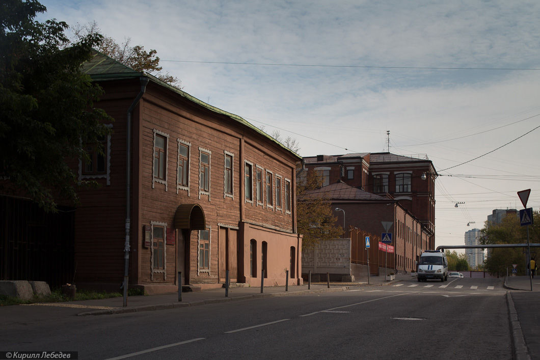 Деревянная Москва дерево, дом, москва