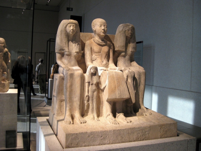 Египетский музей в Берлине