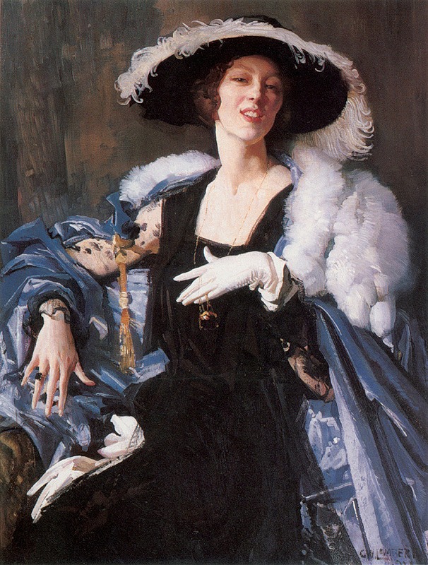 The White Glove The White Glove