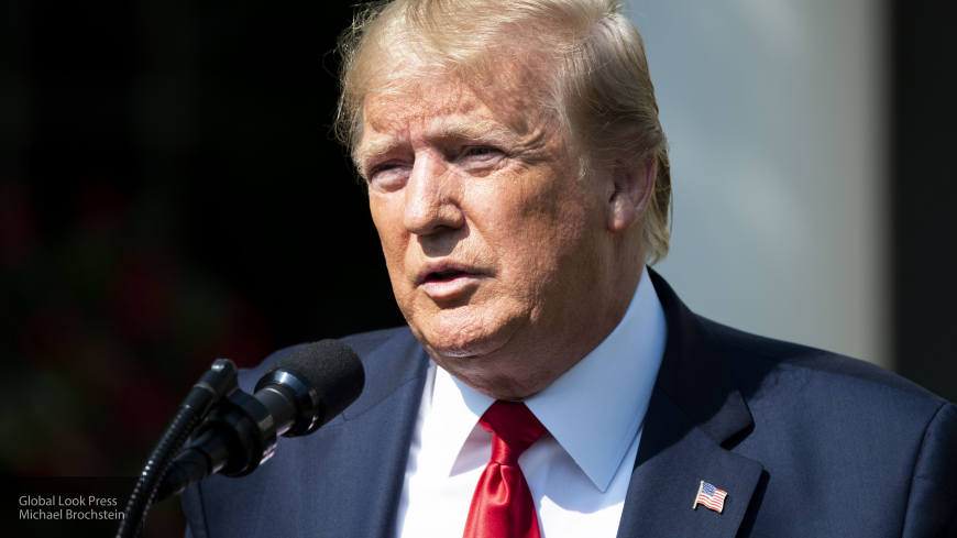 Трамп перечислил «большие ошибки» экс-советника по нацбезопасности США Болтона