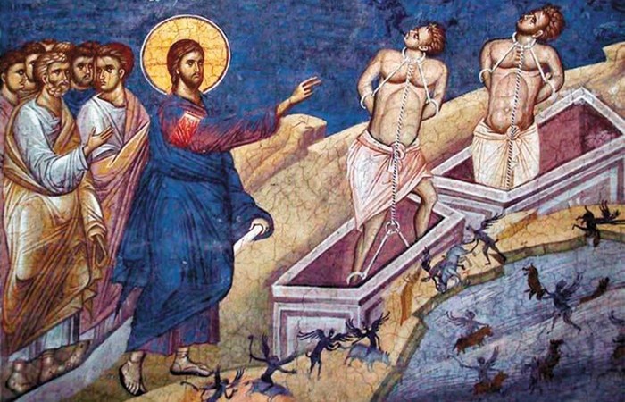 Одержимость. 10 попыток научного объяснения чудес, которые были описаны в священных книгах