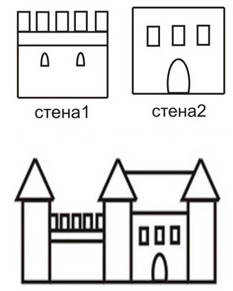 Замок на даче - легко!
