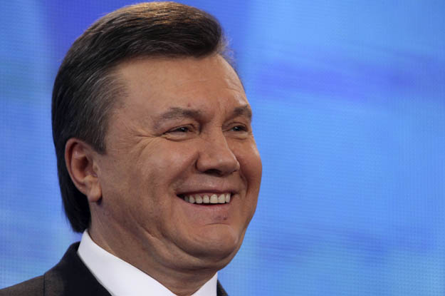 Евросуд обязал Украину оплатить расходы Януковича