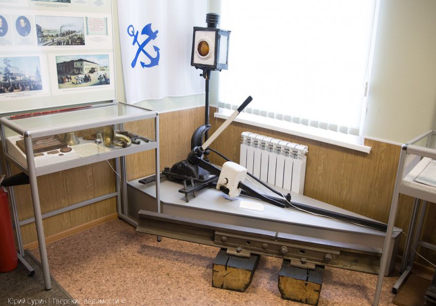 Тверь, депо, поезд