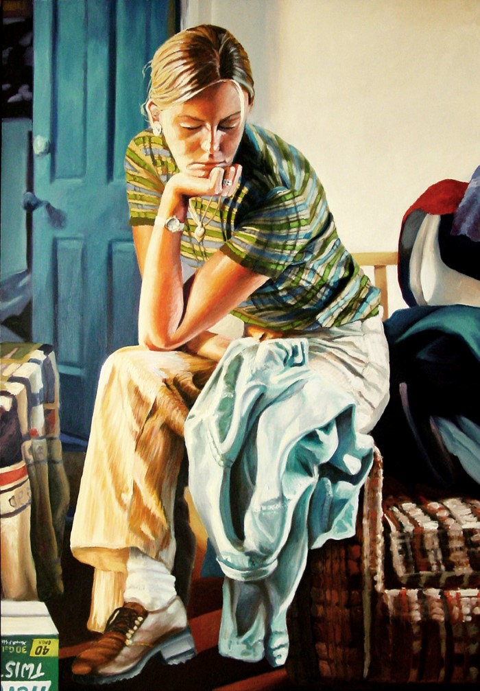 Повествовательные картины. Kenneth Cobb Kenneth Cobb