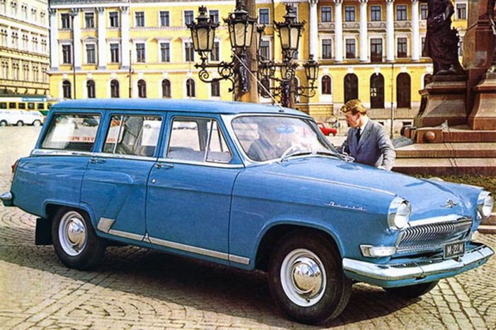 Какие советские машины пользовались спросом за рубежом советский автопром, экспорт