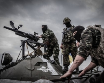 На Украине назвали дату решающей битвы за Донбасс
