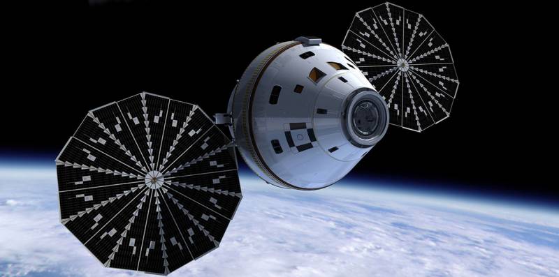 Новый китайский космический корабль полетит уже в следующем году