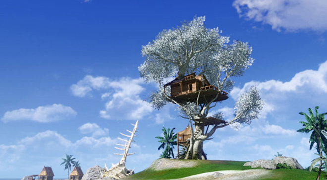 В ArcheAge добавят новые дома