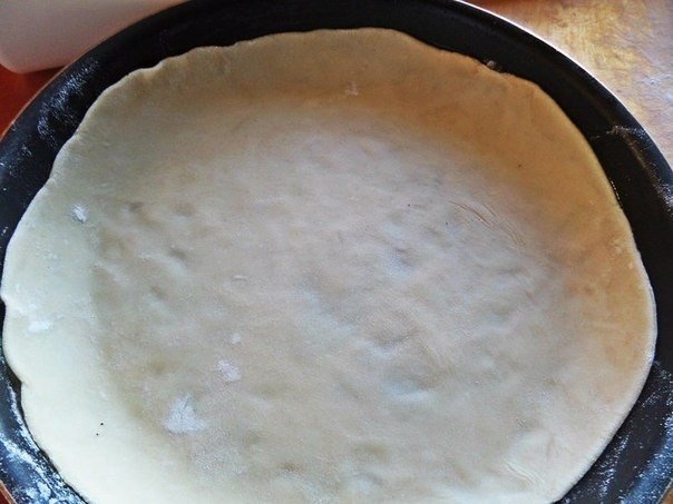 Фото к рецепту: Курица, запечённая в съедобной тарелке Фото к рецепту: Курица, запечённая в съедобной тарелке