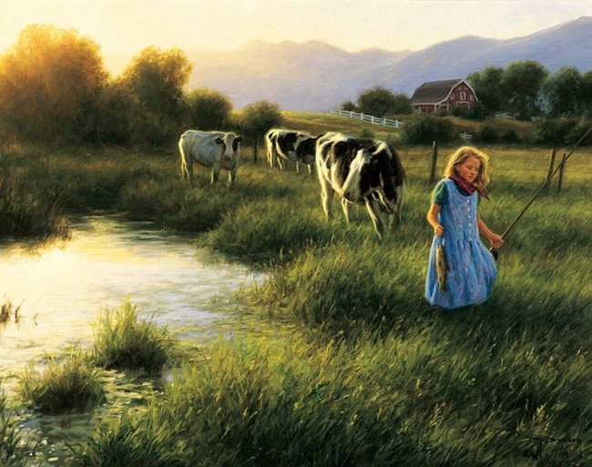 художник Robert Duncan - 1- 13