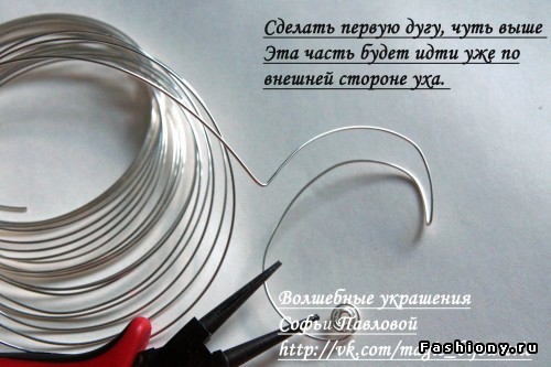 Создание каффов, подборка МК