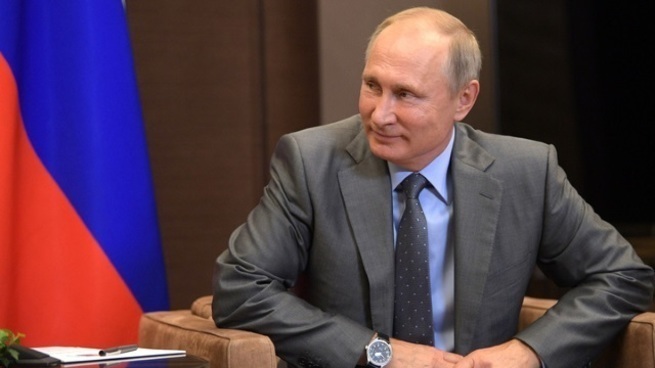 Смех Путина и гримаса Трампа: Настроение президентов России и США на G20 Смех Путина и гримаса Трампа: Настроение президентов России и США на G20