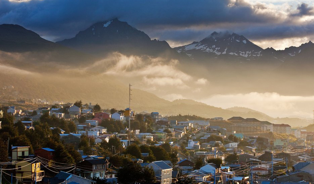 10 самых впечатляющих побережий мира 