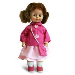 Кукла Инна 23 со звук С1414/о Весна (превью)