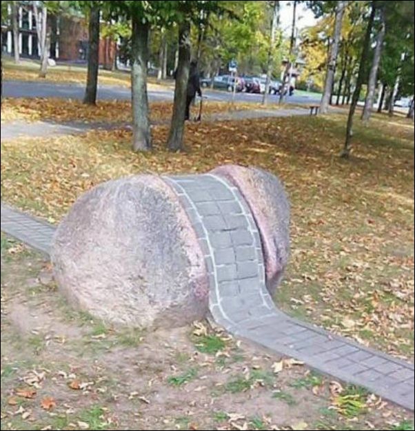 Строительные маразмы