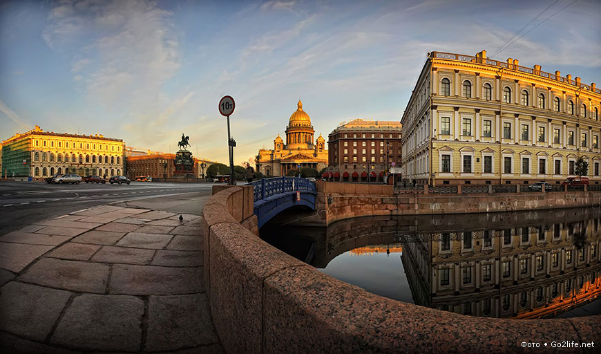 Санкт-Петербург