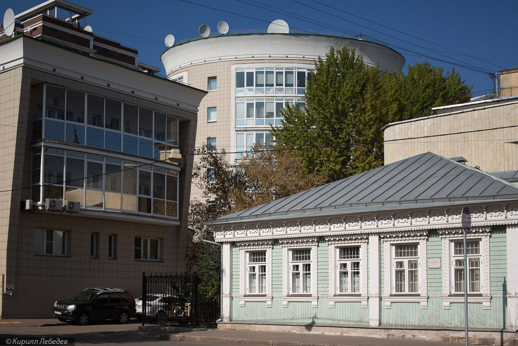 Деревянная Москва дерево, дом, москва