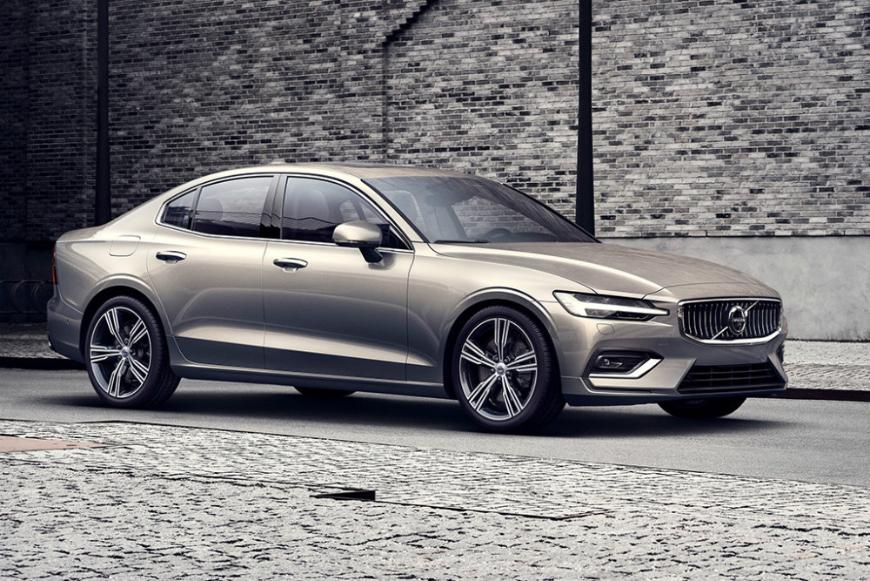 Новый Volvo S60 теперь можно заказать в недорогой комплектации Новый Volvo S60 теперь можно заказать в недорогой комплектации