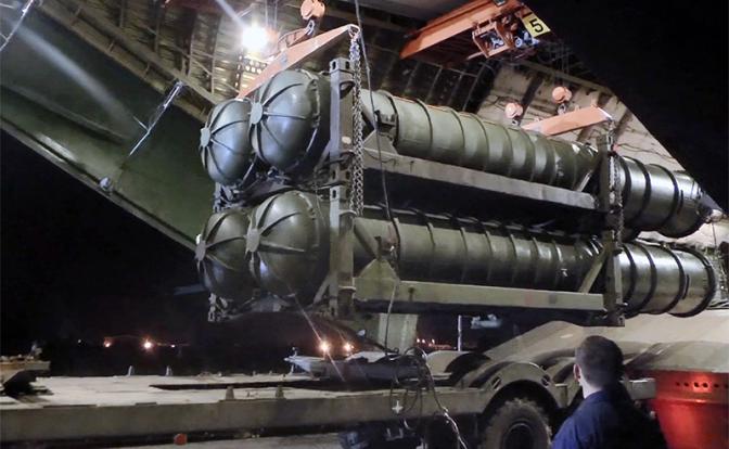 Израиль не оставил шанса русским