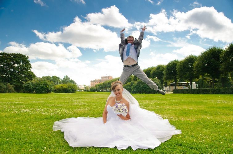 Безумие в чистом виде или 25 нелепых свадебных фотографий, глядя на которые вам тут же перехочется жениться True Russsian Wedding, русская свадьба, свадебные приколы, безумная свадьба