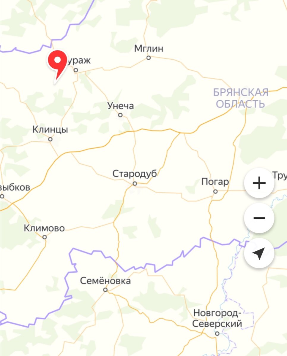 Водяной? Реальная история на реке Ипуть