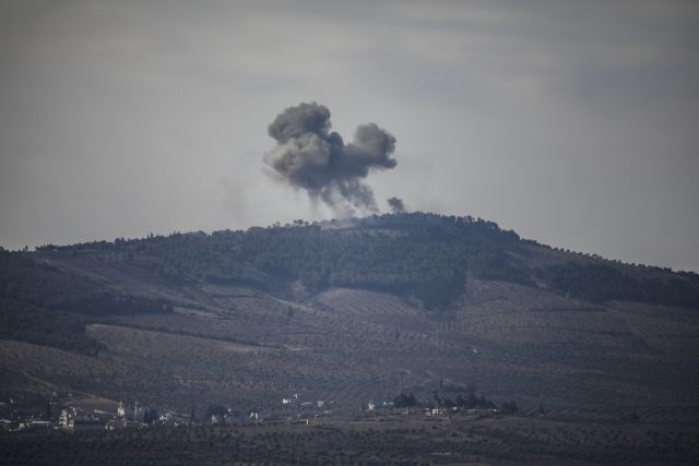 В Турции прокомментировали возможный ввод сирийских войск в Африн