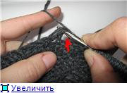 ВЯЗАНИЕ РУКАВА СВЕРХУ
