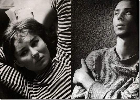 ссср, актер, знаменитости, история, пары