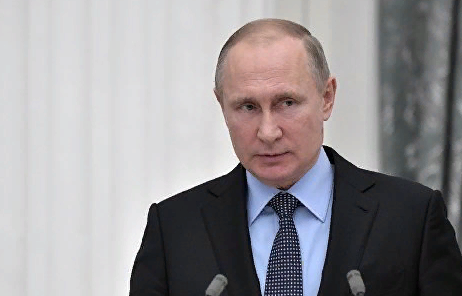 Путин продлил действие продэмбарго Путин продлил действие продэмбарго