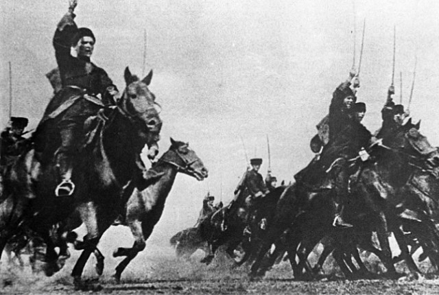 Чем закончилась последняя в истории сабельная атака Красной Армии в 1942 году Чем закончилась последняя в истории сабельная атака Красной Армии в 1942 году
