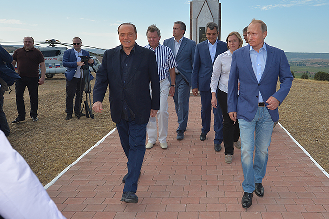 ÐÑÑÐ¸Ð½ Ð² ÐÑÑÐ¼Ñ ÑÐ³Ð¾ÑÑÐ¸Ð»  ÐÐµÑÐ»ÑÑÐºÐ¾Ð½Ð¸ «Ð¼Ð°ÑÑÐ°Ð½Ð´ÑÐ¾Ð¹» Ð¸ Ð¿Ð¾ÐºÐ°Ð·Ð°Ð» Ð´Ð°ÑÑ Ð¡ÑÐ°Ð»Ð¸Ð½Ð°