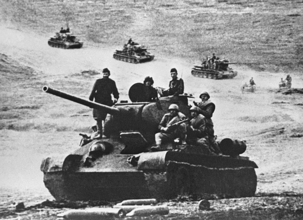 Как лучший танковый ас СССР уничтожил 52 немецких танка Как лучший танковый ас СССР уничтожил 52 немецких танка