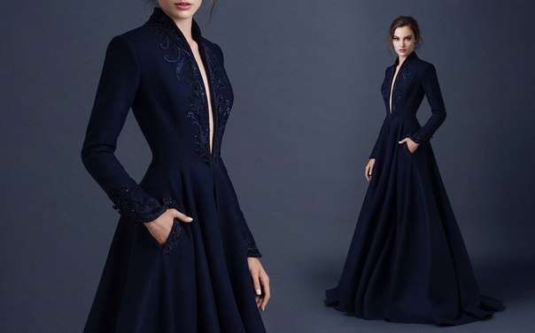 Paolo Sebastian. Невероятные платья! Paolo Sebastian. Невероятные платья!