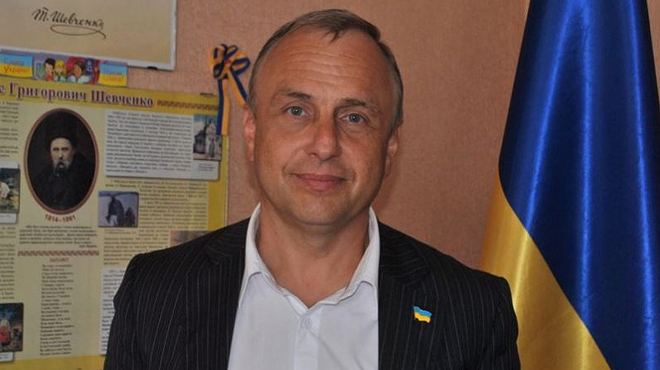 Глава генического района Украины рассказал пранкеру, кто украл газ