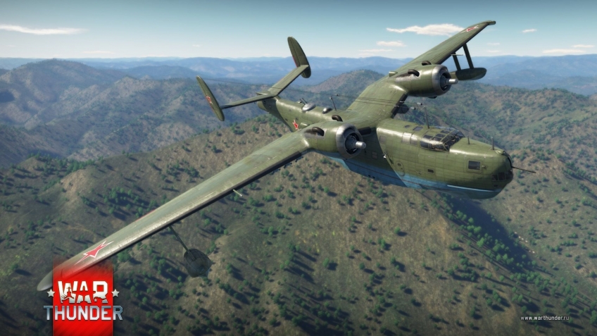 В War Thunder наступила «Новая эра» В War Thunder наступила «Новая эра»