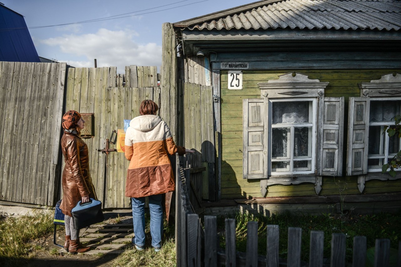 В Омске создается первый на всю Сибирь детский хоспис. Нужна помощь. Наша с вами. Просто людей из просто жизни
