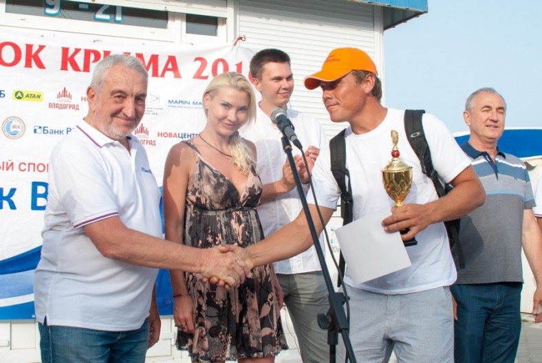 Ежегодная парусная регата «Кубок Крыма» финишировала - определены победители (фото)