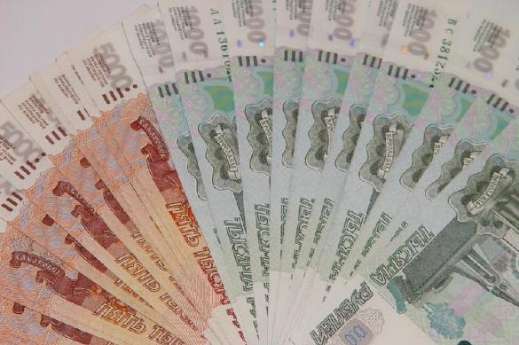 Долги россиян увеличились до 4 триллионов рублей Долги россиян увеличились до 4 триллионов рублей