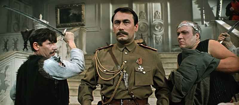 Вспомним... Они сражались за Родину: актеры-фронтовики Вспомним... Они сражались за Родину: актеры-фронтовики