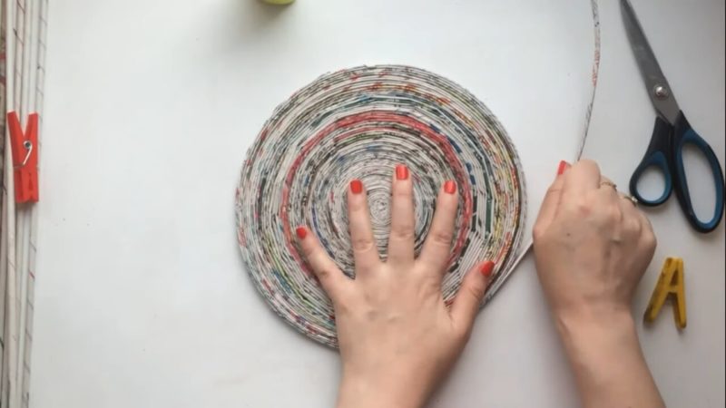 Отличная вещица: красота из бросового материала Отличная вещица: красота из бросового материала
