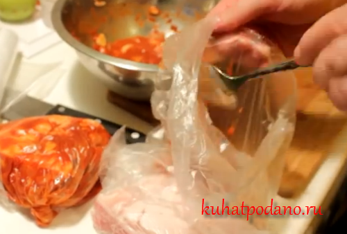 Обалденные рёбра в духовке Обалденные рёбра в духовке еда, мясо., своими руками, сделай сам