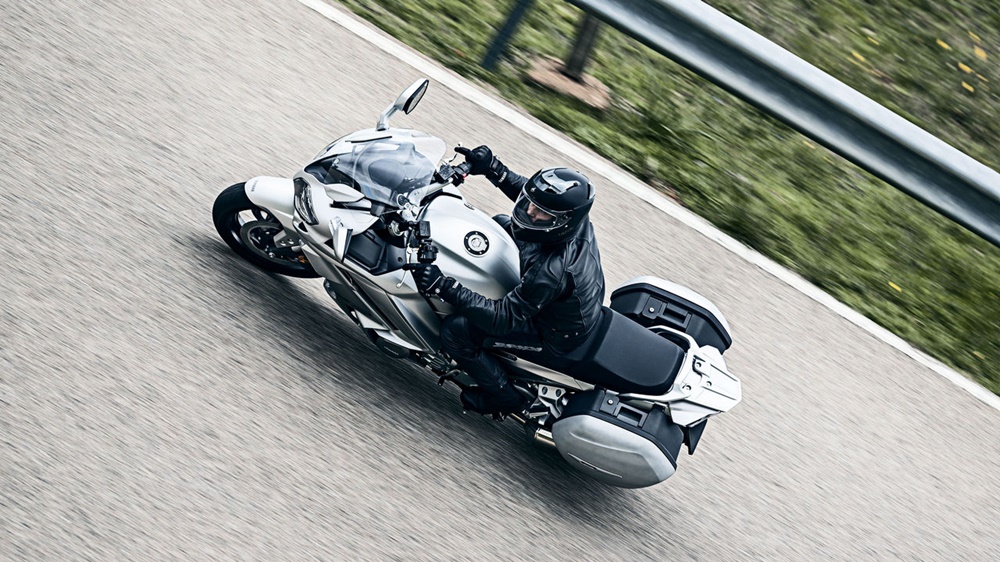 Yamaha FJR1300AE 2016