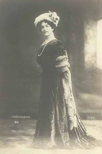 Лина Кавальери. Шляпы конец 19 века. Мода 1890-х годов.