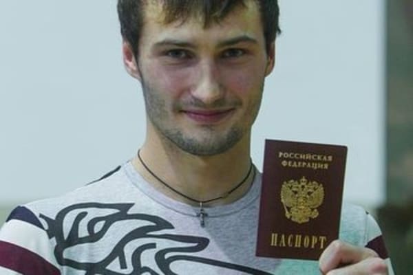 Украинский чемпион шокировал тренера российским гражданством