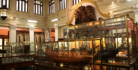 Морской музей в Мадриде — фото, экскурсии Морской музей в Мадриде — фото, экскурсии