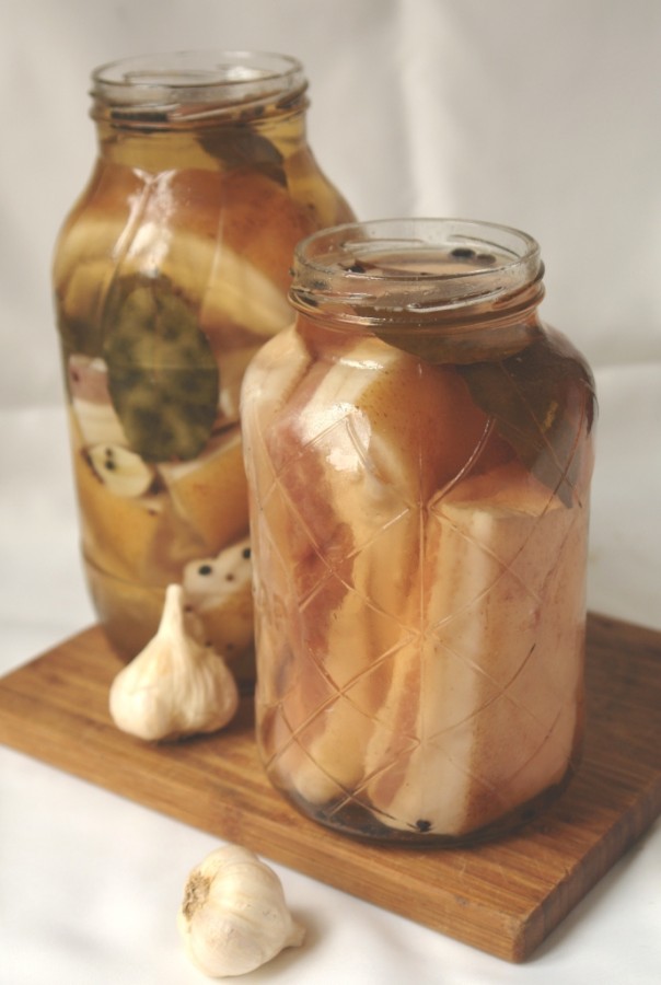 11 способов засолить сало