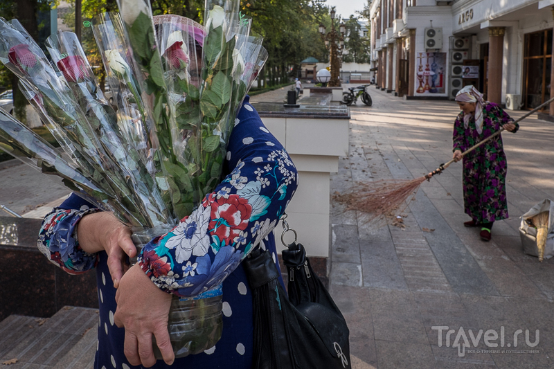 Ташкент. Двадцать пять лет спустя Ташкент. Двадцать пять лет спустя