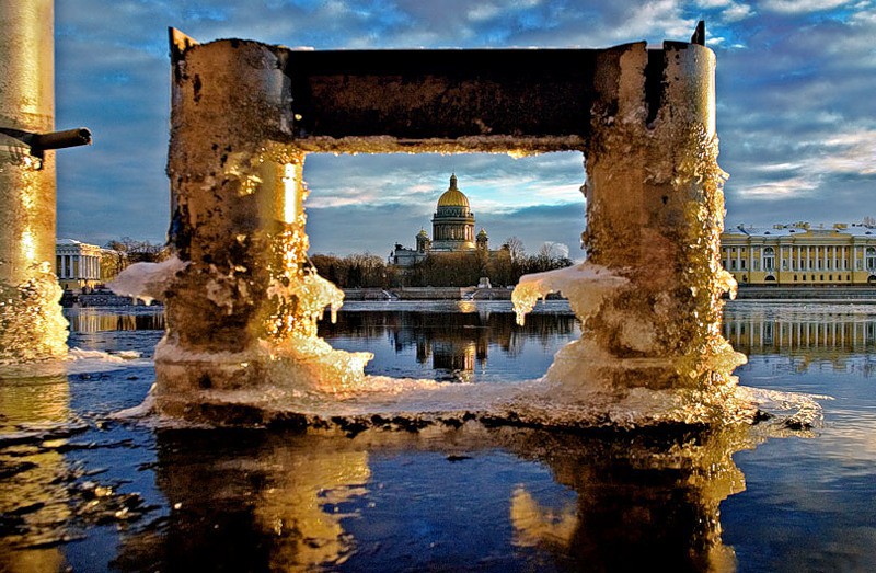 Петербург, каким мы его ещё не видели красиво, петербург, фото