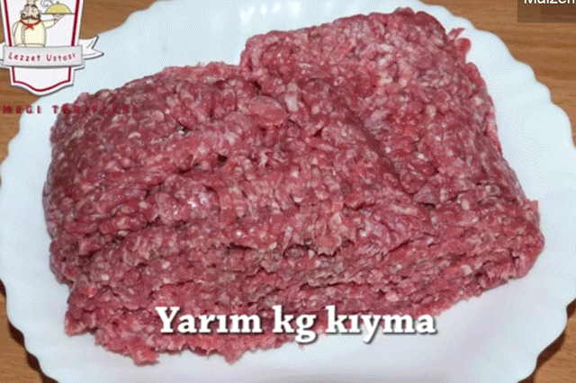 Суп с фрикадельками по-турецки (Sulu Köfte)